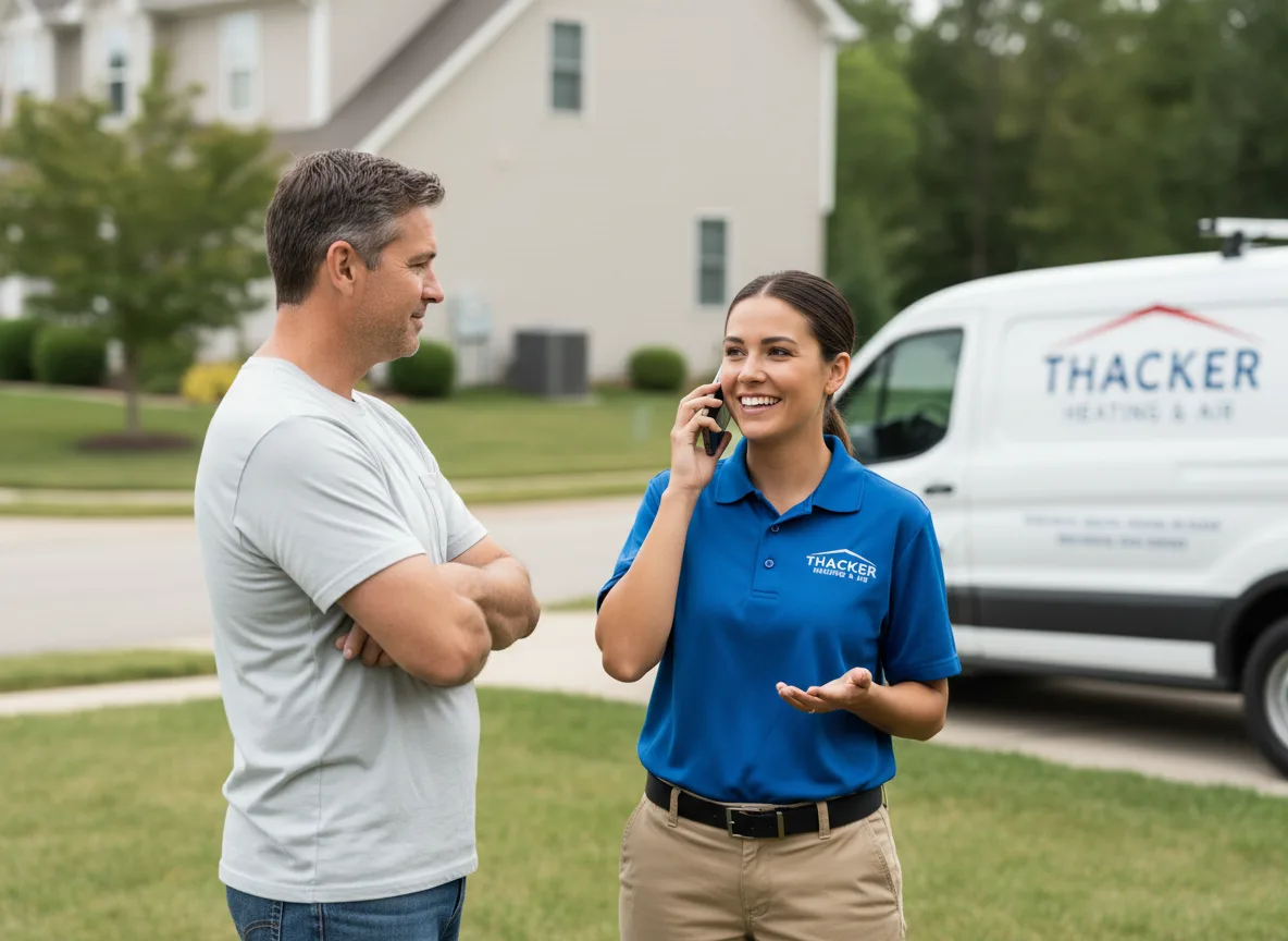 Ac Repair Parkman, OH FAQs